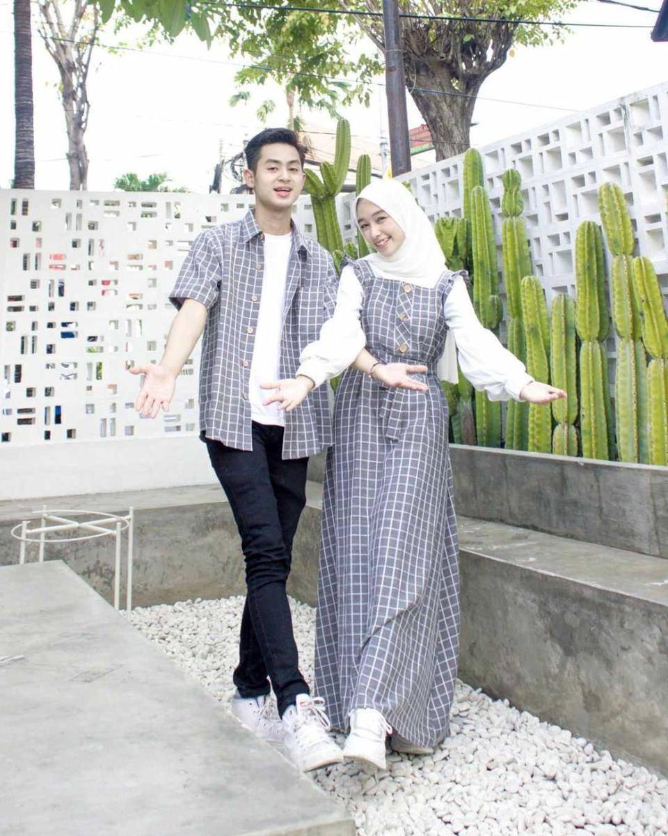 OOTD Couple (instagram.com/ilona.gf)