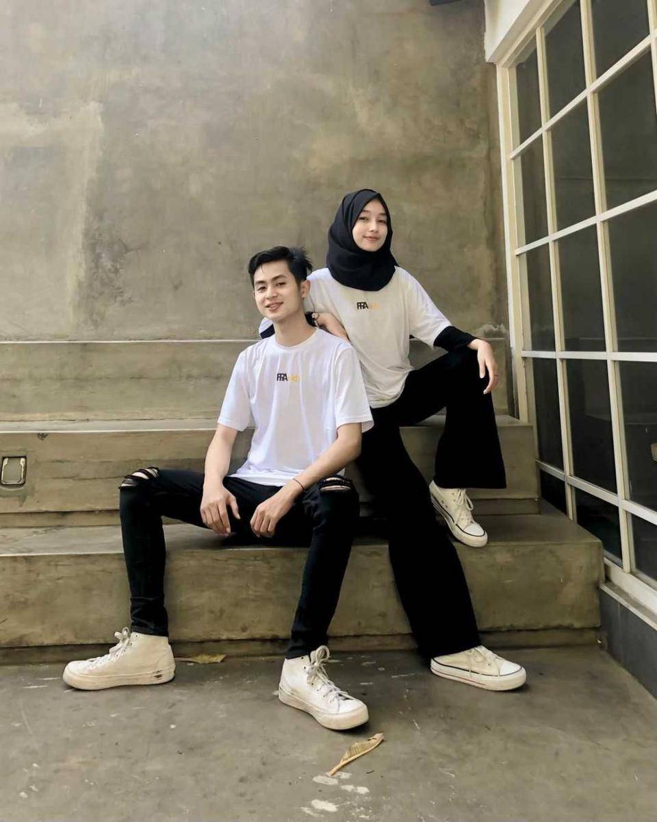 OOTD Couple (instagram.com/ilona.gf)