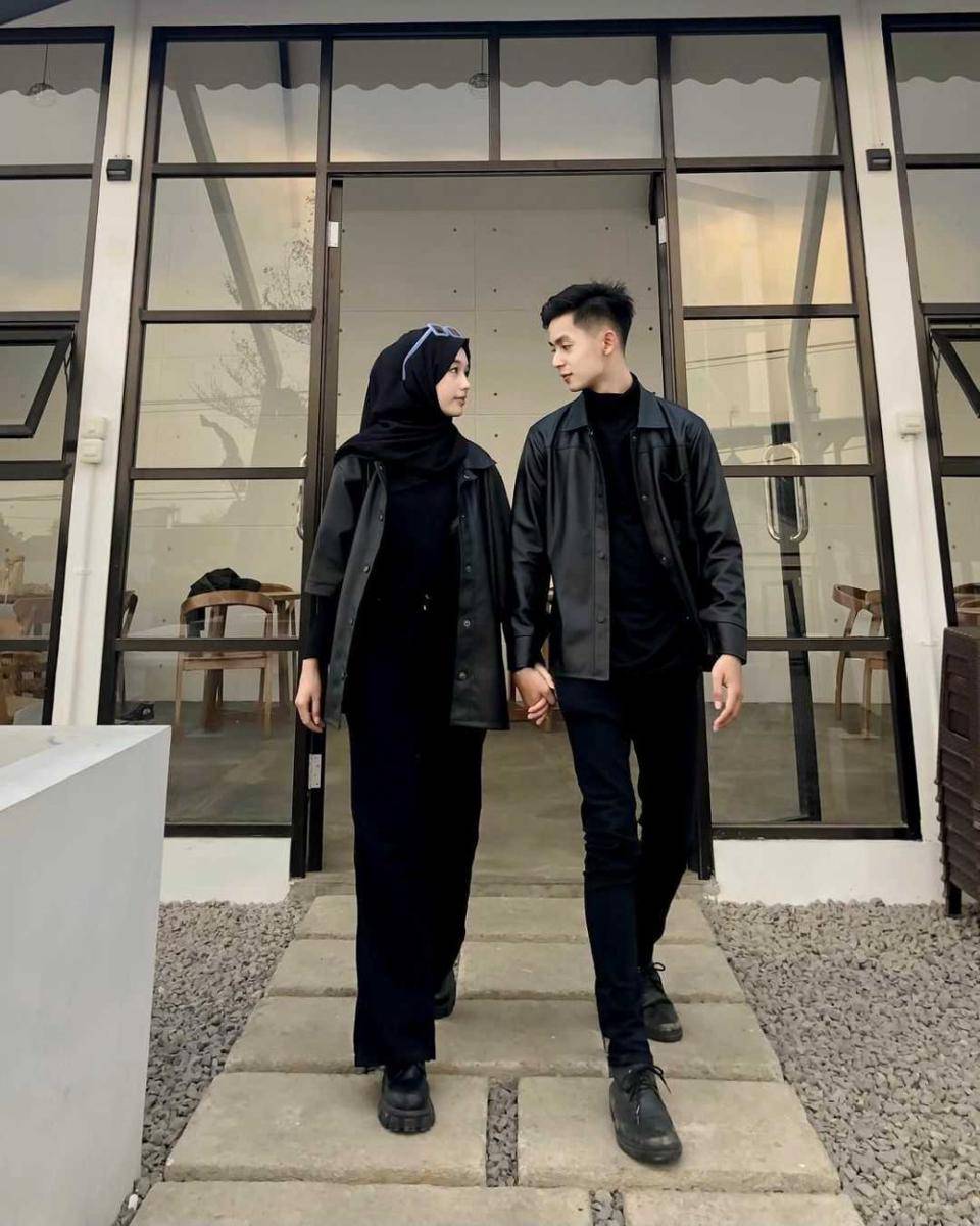 OOTD Couple (instagram.com/ilona.gf)