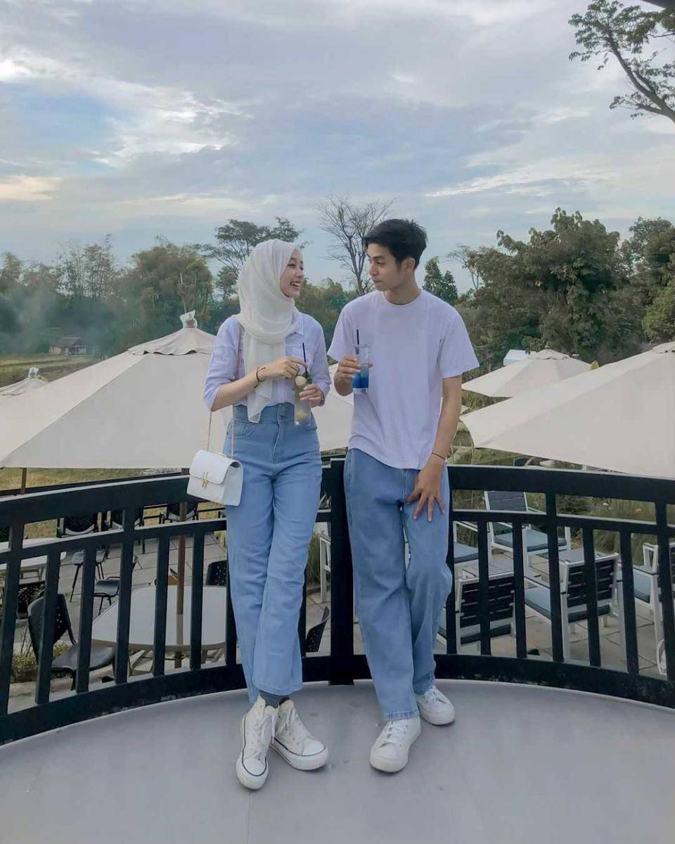 OOTD Couple (instagram.com/ilona.gf)