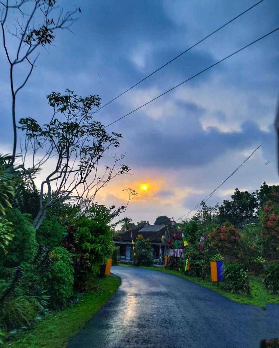 Desa Wisata Pulesari, Yogyakarta (instagram.com/_ozie15_)