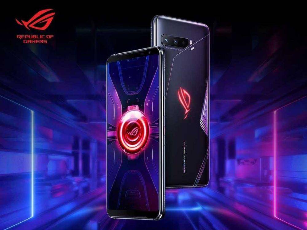 Asus ROG Phone 3 (instagram.com/asusrog.id)