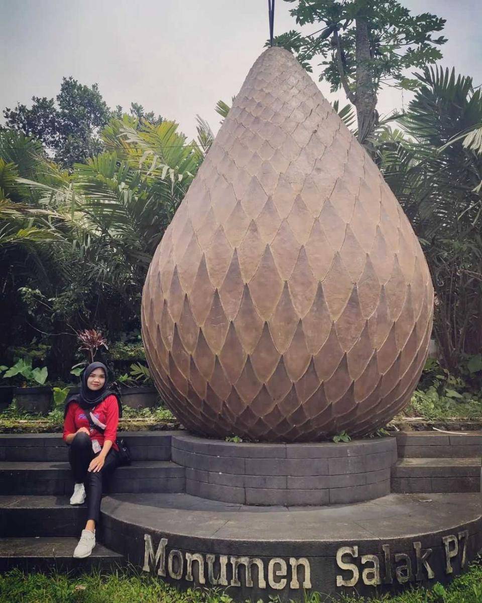 Desa Wisata Pulesari, Yogyakarta (instagram.com/atikmustika27)