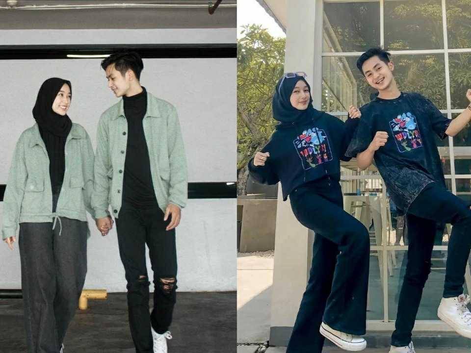 OOTD Couple (instagram.com/ilona.gf)