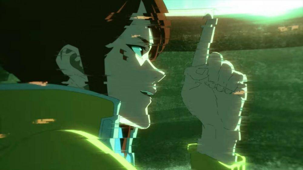 Netflix/Cyberpunk: Edgerunners