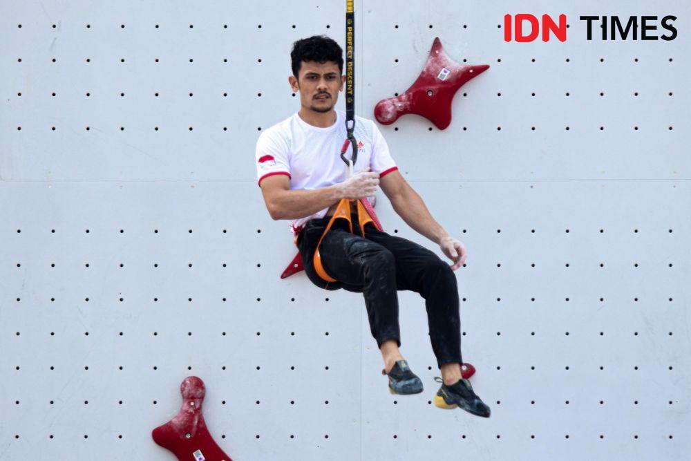 Veddriq Jadi Juara Dunia, Kuasai IFSC World Cup 2022
