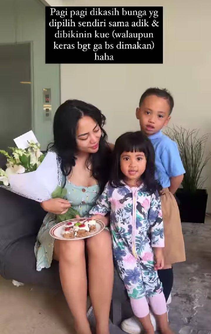 potret kejutan ultah ke-27 Rachel Vennya (instagram.com/rachelvennya)