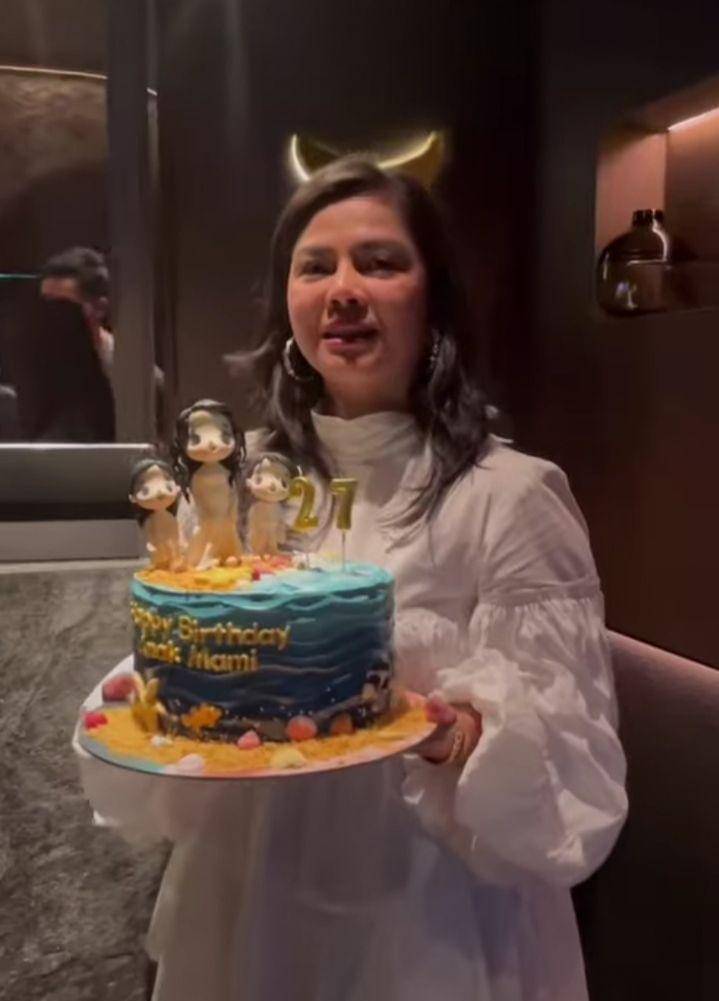 potret kejutan ultah ke-27 Rachel Vennya (instagram.com/vienstasman)