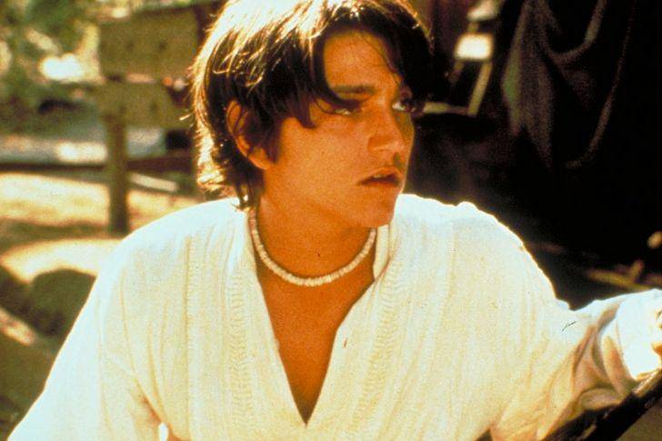Diego Luna dalam film Y Tu Mama También (dok. 20th Century Fox/Y Tu Mama También)