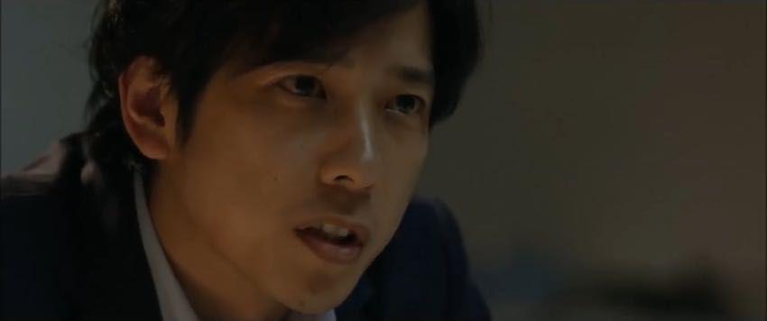 Ninomiya Kazunari dalam film Killing for The Prosecution (dok. Toho/Killing for The Prosecution)