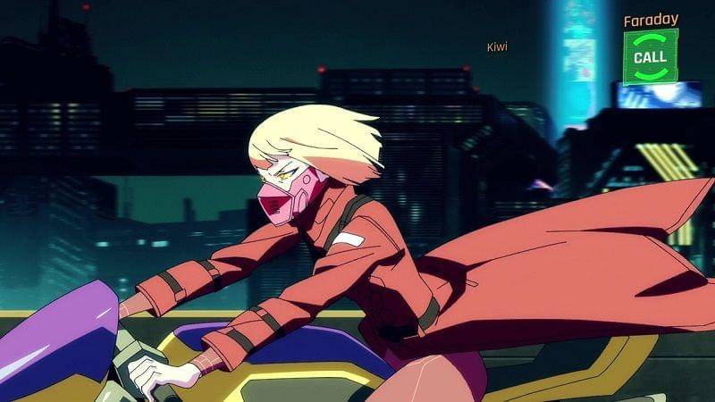 Netflix/Cyberpunk: Edgerunners