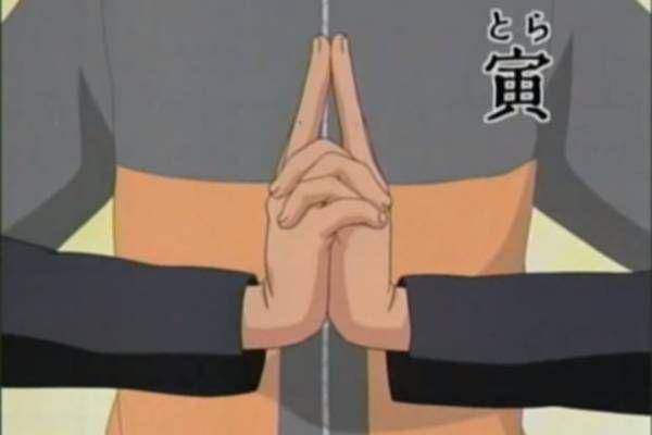 Segel harimau. (naruto.fandom.com)