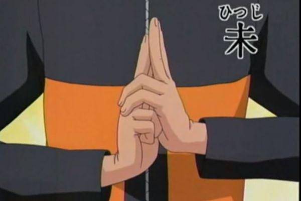 Segel domba. (naruto.fandom.com)
