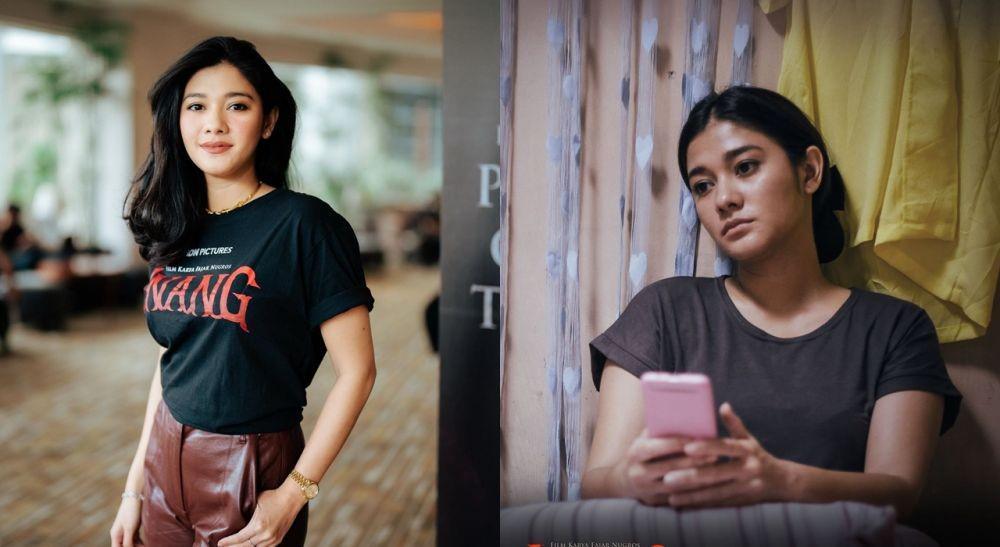 Profil dan Biodata Naysilla Mirdad, Bintangi Film Horor Pertama