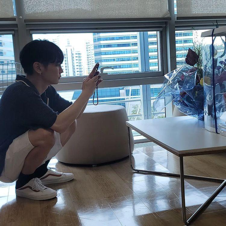 Key SHINee (instagram.com/shinee_atoz)