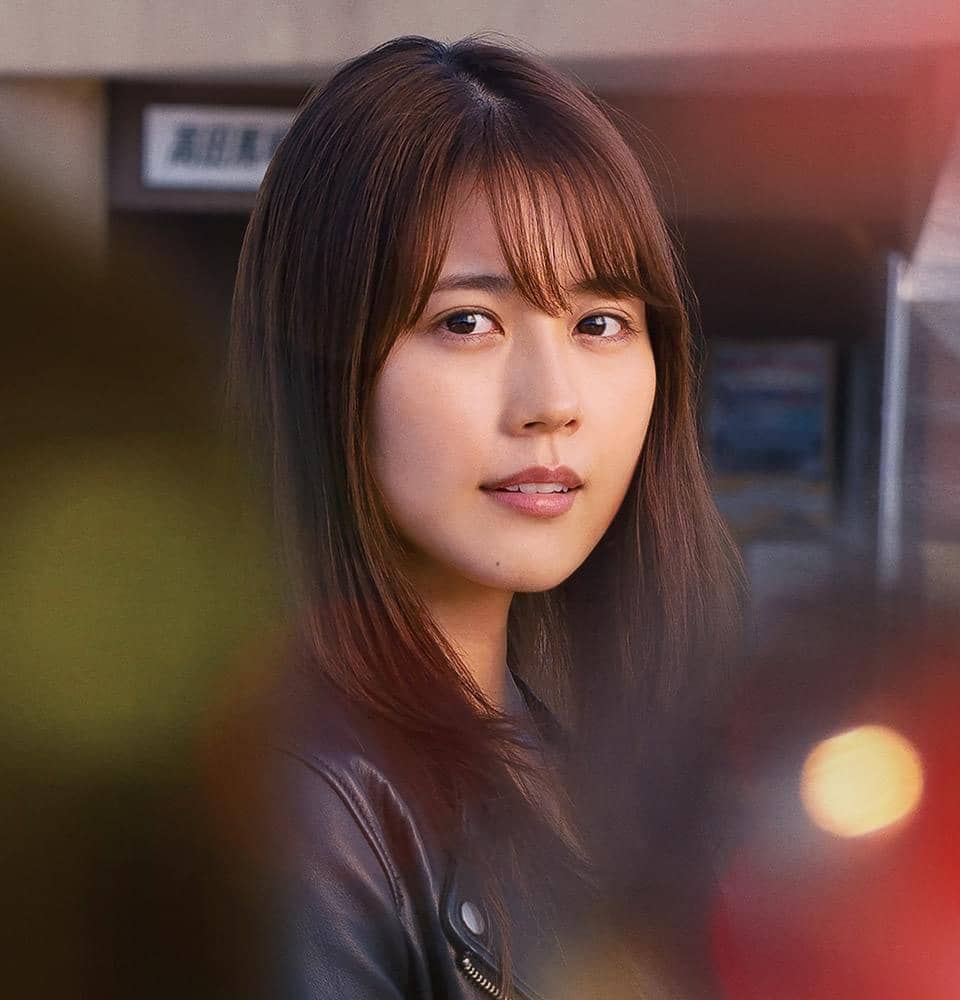 Arimura Kasumi dalam film Phase of The Moon (dok. Shociku/Phase of The Moon)