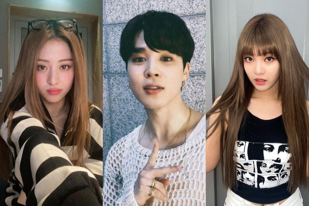 15 Idol KPop Populer yang Lahir di Bulan Oktober, Ada Jimin BTS