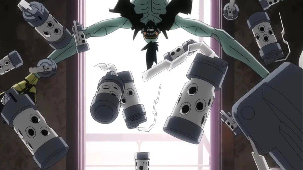 Netflix/Cyberpunk: Edgerunners