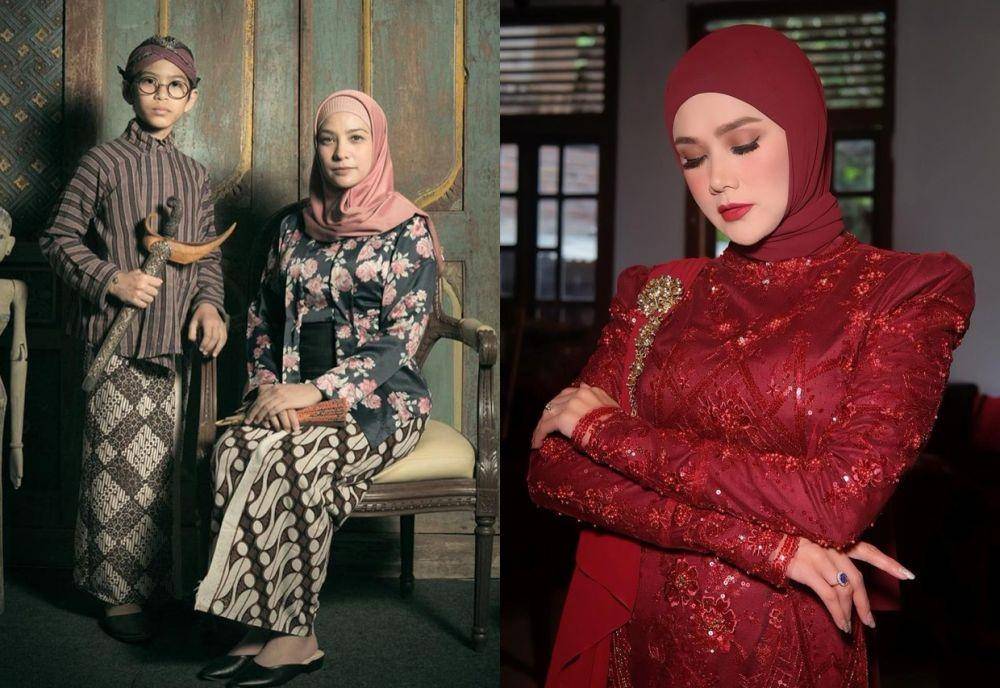 Rachel Maryam vs. Mulan Jameela (instagram.com/rachelmaryams | instagram.com/mulanjameela1)