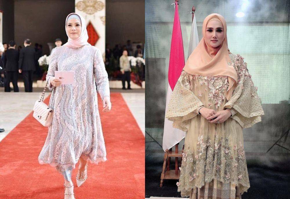 Rachel Maryam vs. Mulan Jameela (instagram.com/rachelmaryams | instagram.com/mulanjameela1)