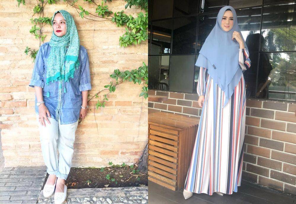 Rachel Maryam vs. Mulan Jameela (instagram.com/rachelmaryams | instagram.com/mulanjameela1)