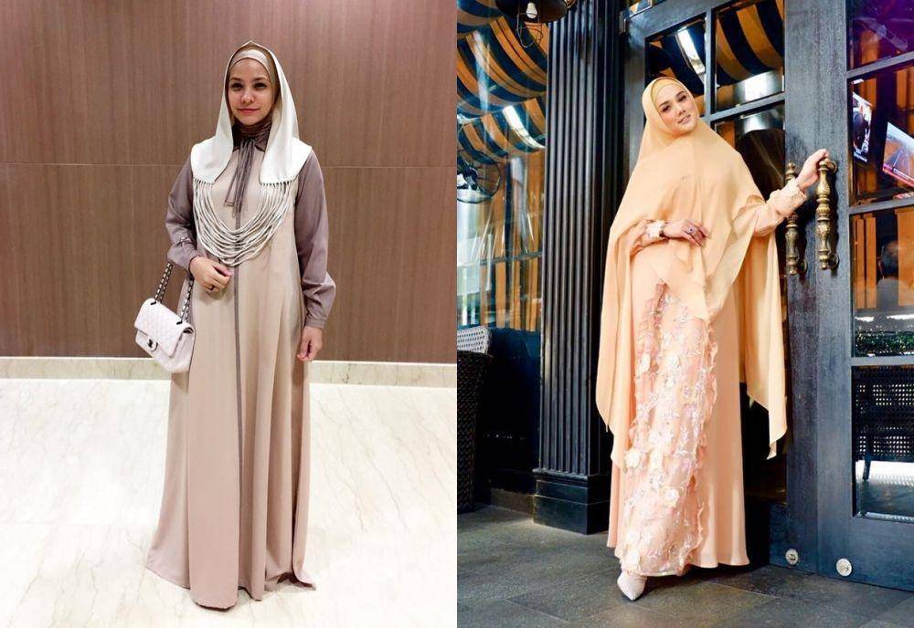 Rachel Maryam vs. Mulan Jameela (instagram.com/rachelmaryams | instagram.com/mulanjameela1)