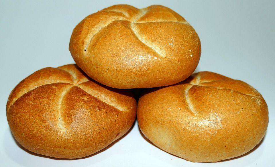 ilustrasi kaiser roll (pixabay.com/Wolfgang Eckert)