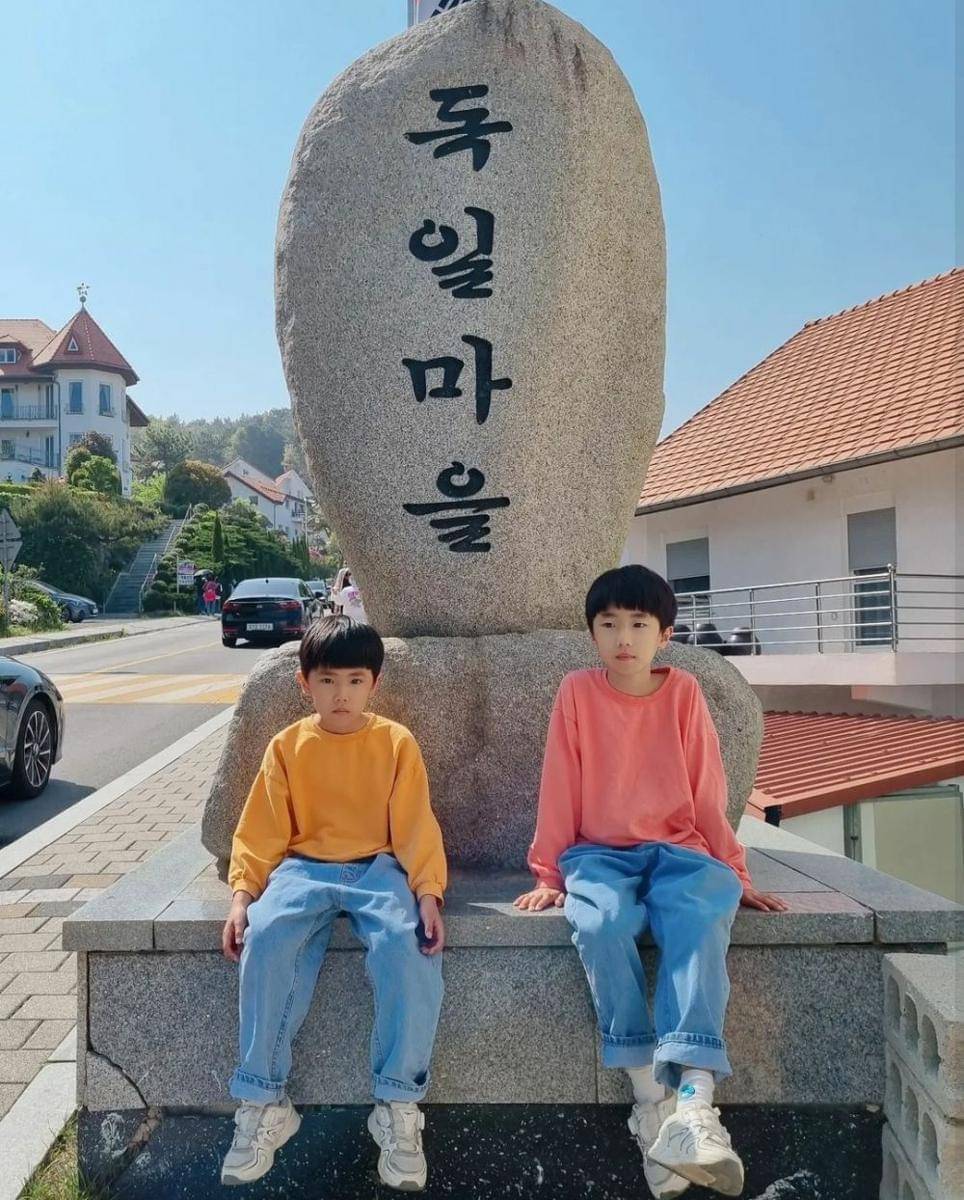 potret German Village di Korea Selatan (instagram.com/travel_yjy)