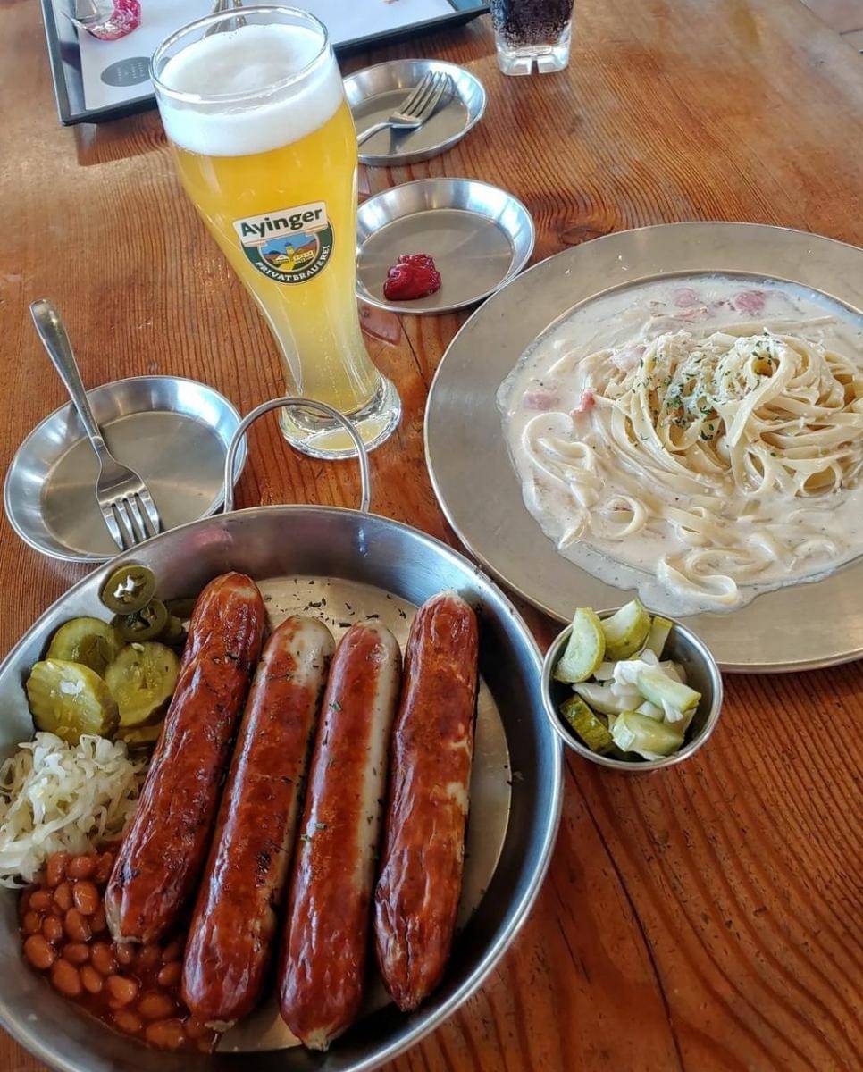 potret makanan di German Village di Korea Selatan (instagram.com/dreamy_ella)