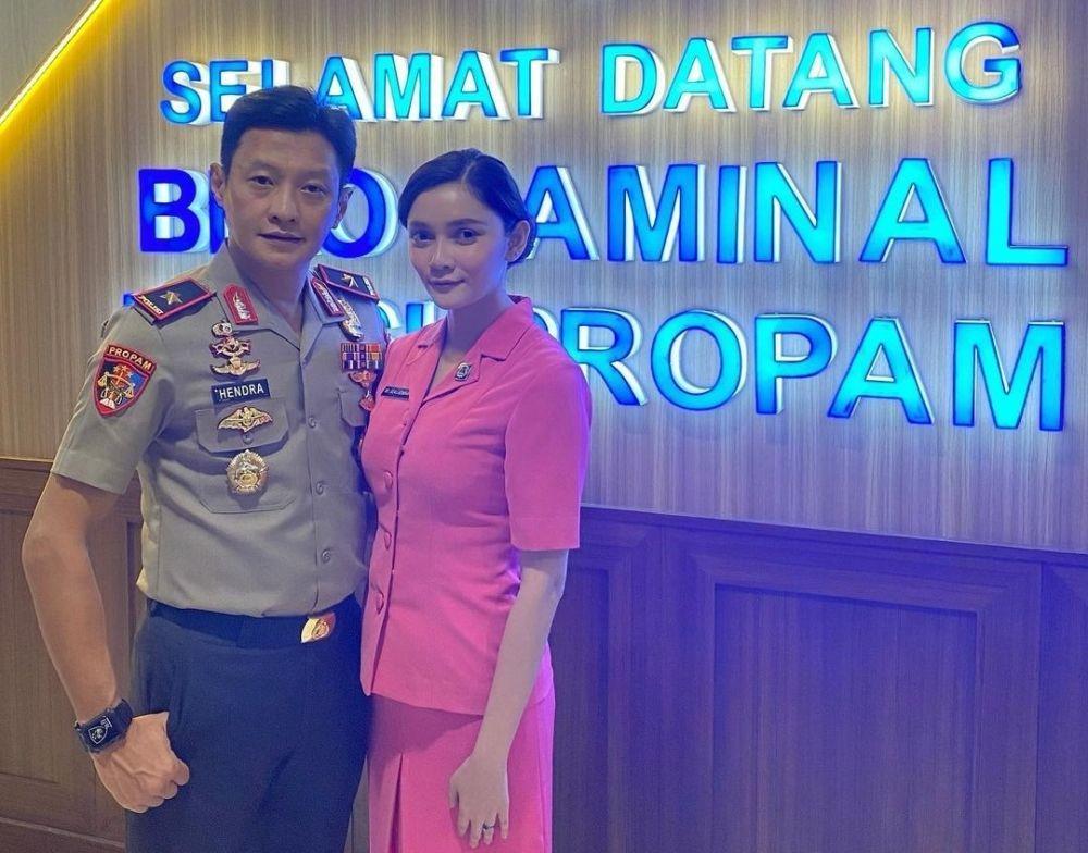 5 Petunjuk Jet Pribadi yang Dipakai Brigjen Hendra ke Rumah Brigadir J