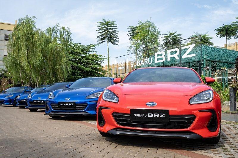 All New Subaru BRZ Akhirnya Sampai ke Tangan Konsumen