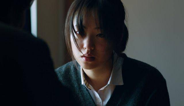 Jeon Yeo Bin dalam Film After My Death (hani.co.kr)