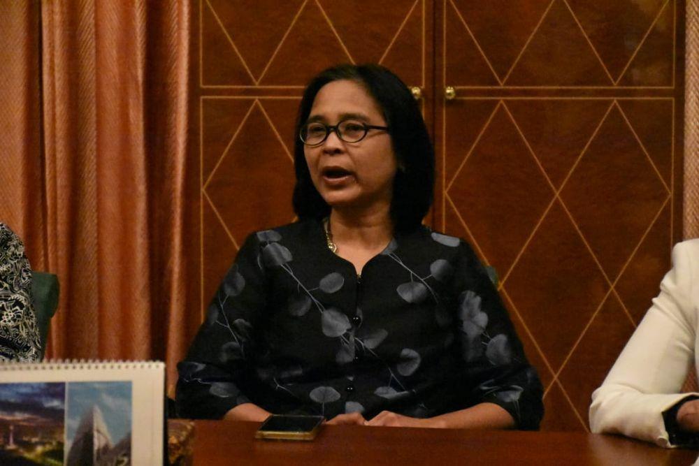 Profil Reini Wirahadikusumah, Rektor ITB Peraih Segudang Prestasi