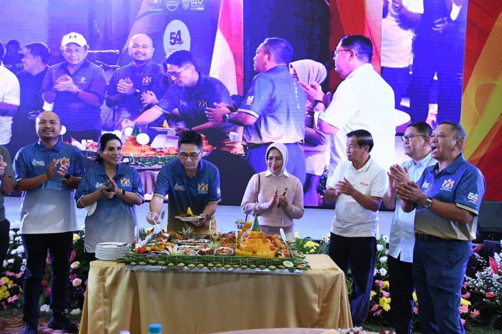 Keppres Disahkan, Kado Terindah HUT Ke-54 KADIN Indonesia
