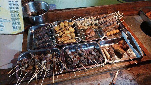 Angkirangan Nasi Kucing Fatmawati (google.com/mapsghozy naim)