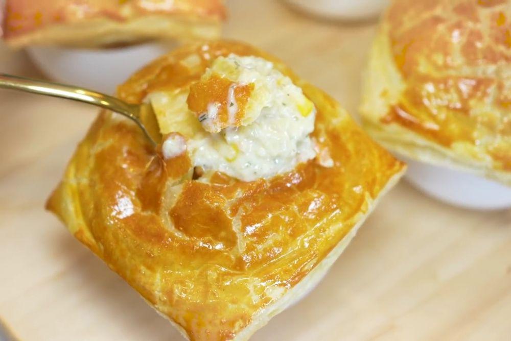 Simak Resep Zuppa Soup, Dessert Khas Acara Nikahan ala Tasyi Athasyia