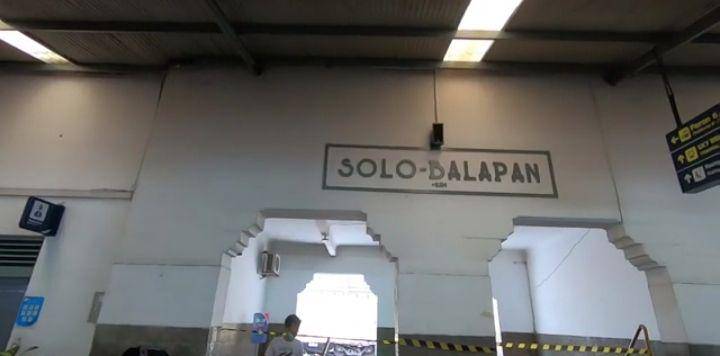 Stasiun Solo Balapan (YouTube.com/Bojanimom)