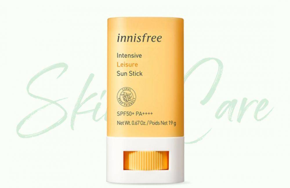 Innisfree Intensive Leisure Sun Stick (innisfree.com)