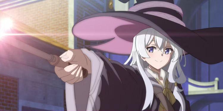 5 Fakta Elaina, Traveler di Wandering Witch: The Journey of Elaina