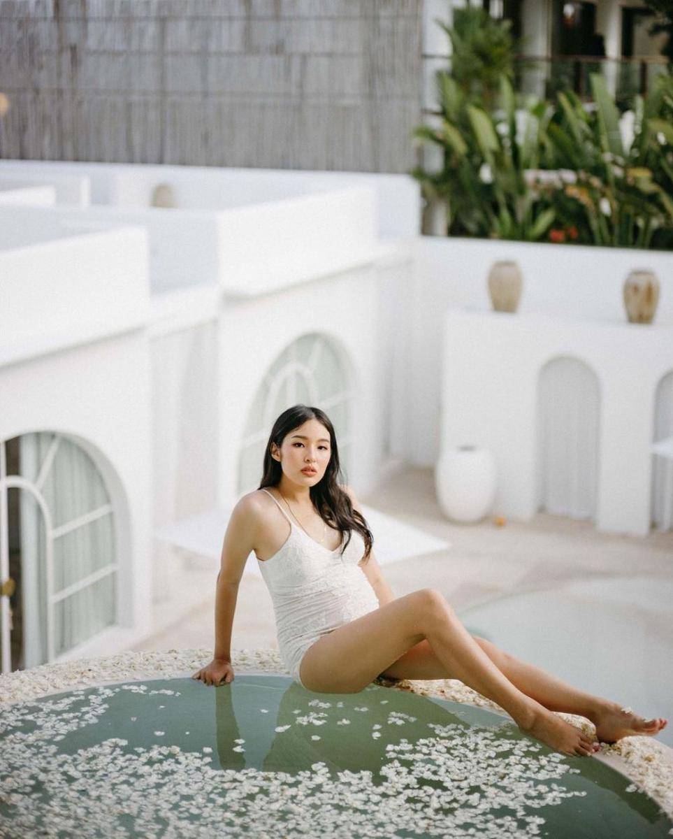potret keluarga terbaru Chef Arnold (instagram.com/lovoto.bali)