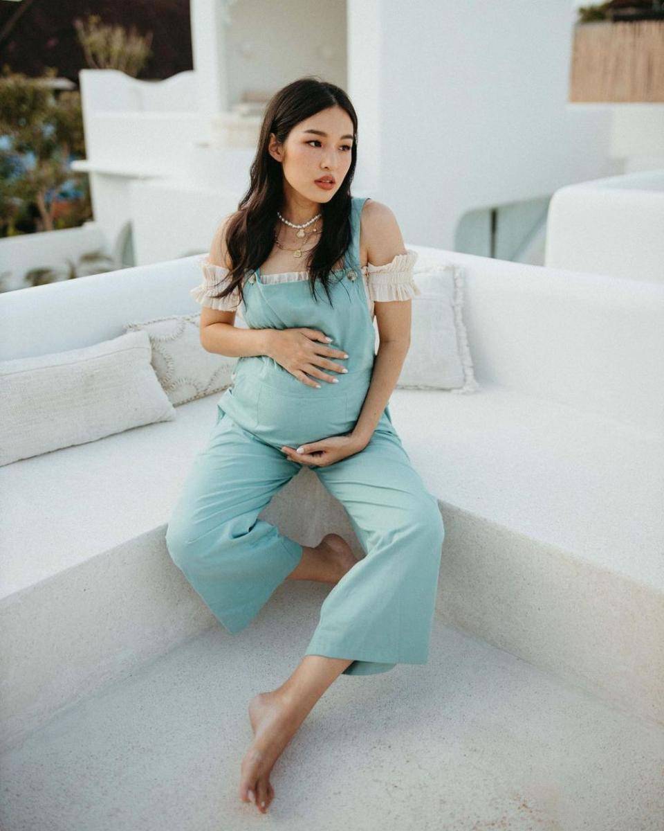 potret keluarga terbaru Chef Arnold (instagram.com/lovoto.bali)