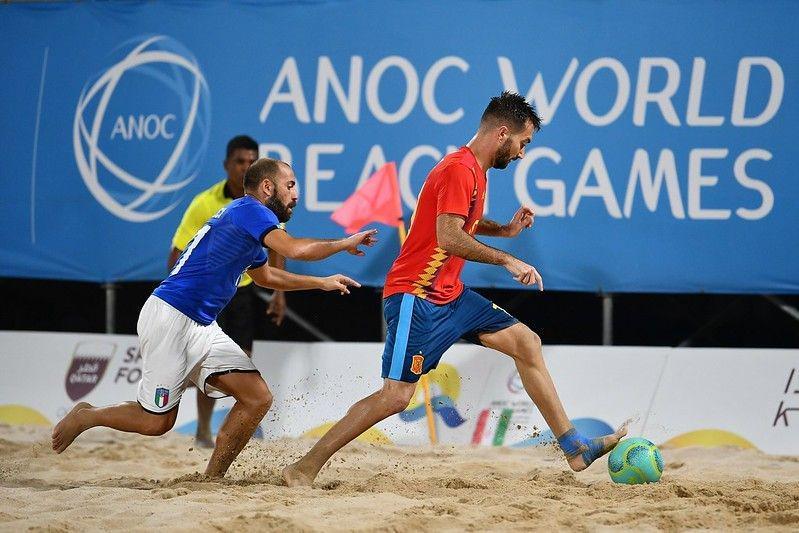 Bali Gagal Jadi Tuan Rumah ANOC World Beach Games 2023