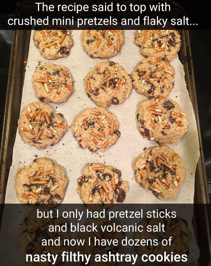 gagal bikin kue kocak (reddit.com/aahlookout)