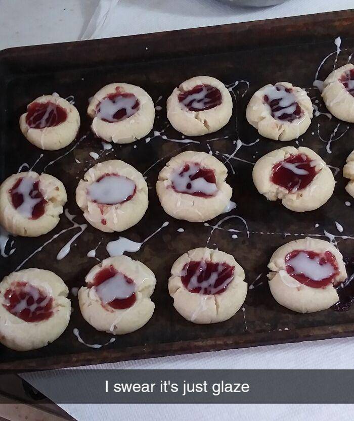 gagal bikin kue kocak (reddit.com/Henry_Privette)
