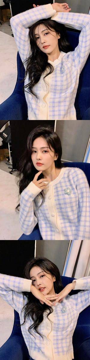 Bai Lu (weibo.com/ 白鹿my)