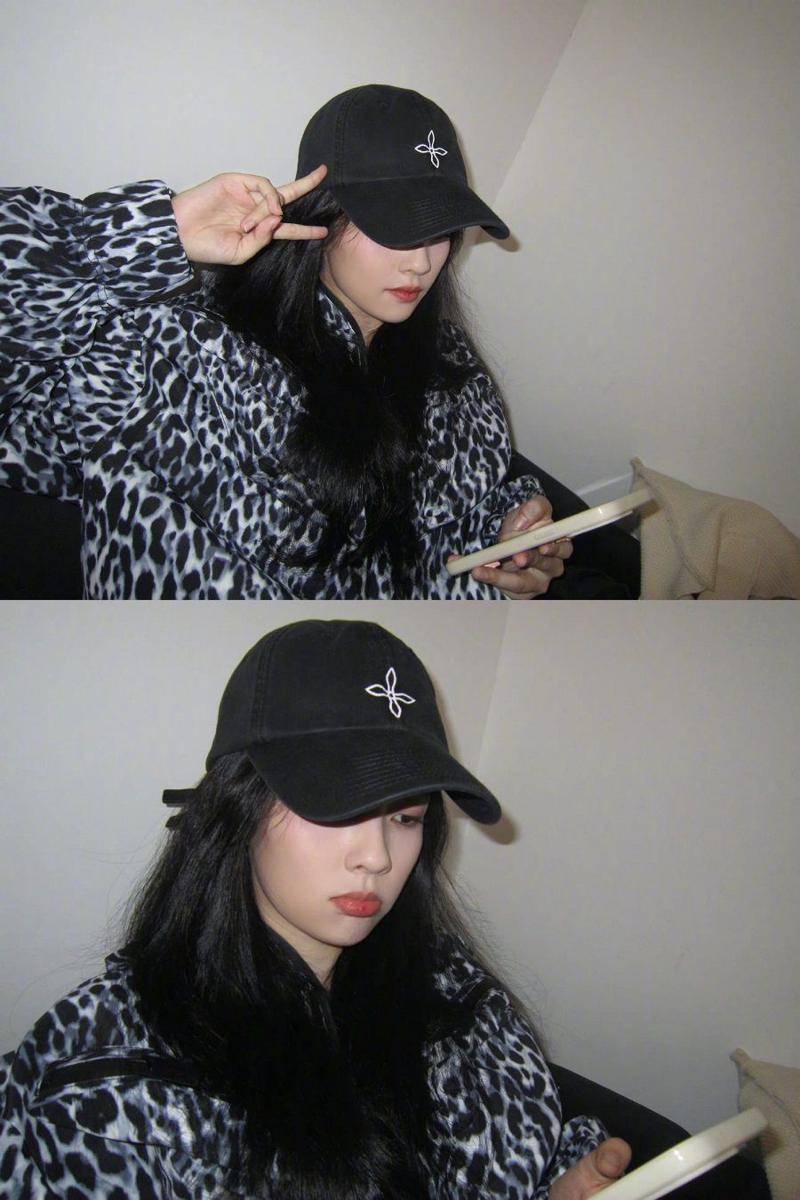 Bai Lu (weibo.com/ 白鹿my)