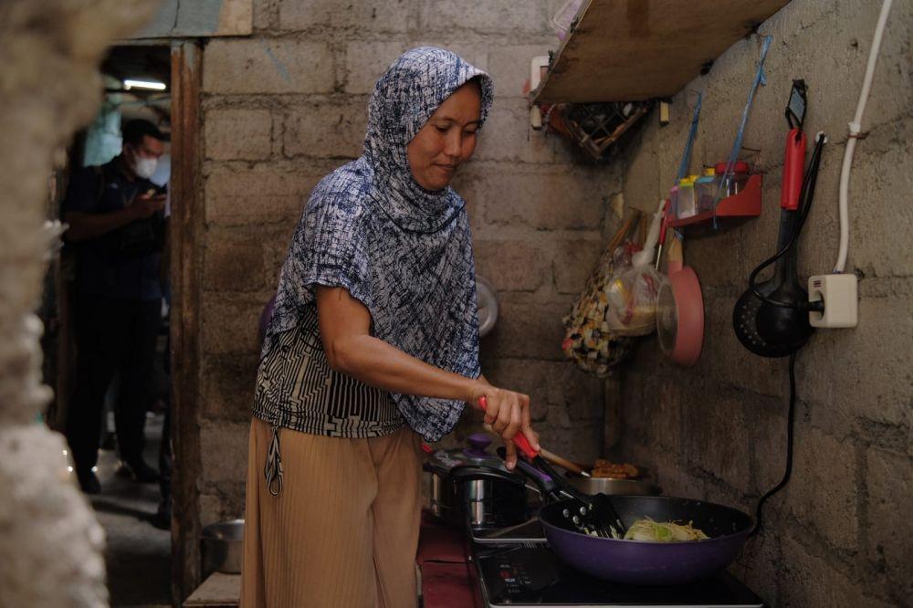 PLN Resmi Batalkan Program Kompor Listrik