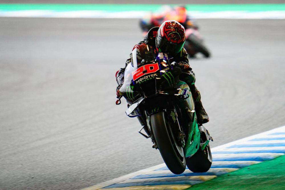 Fabio Quartararo pada GP Jepang 2022 (motogp.com)