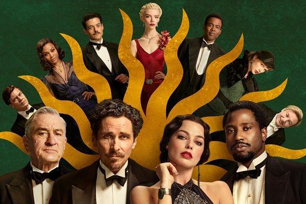 David O. Russell dan Christian Bale Bongkar Proses Pembuatan Amsterdam