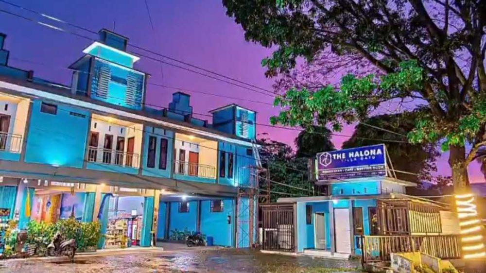 6 Rekomendasi Penginapan Murah Dekat Alun-alun Kota Batu